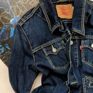 Levi Denim Jacket